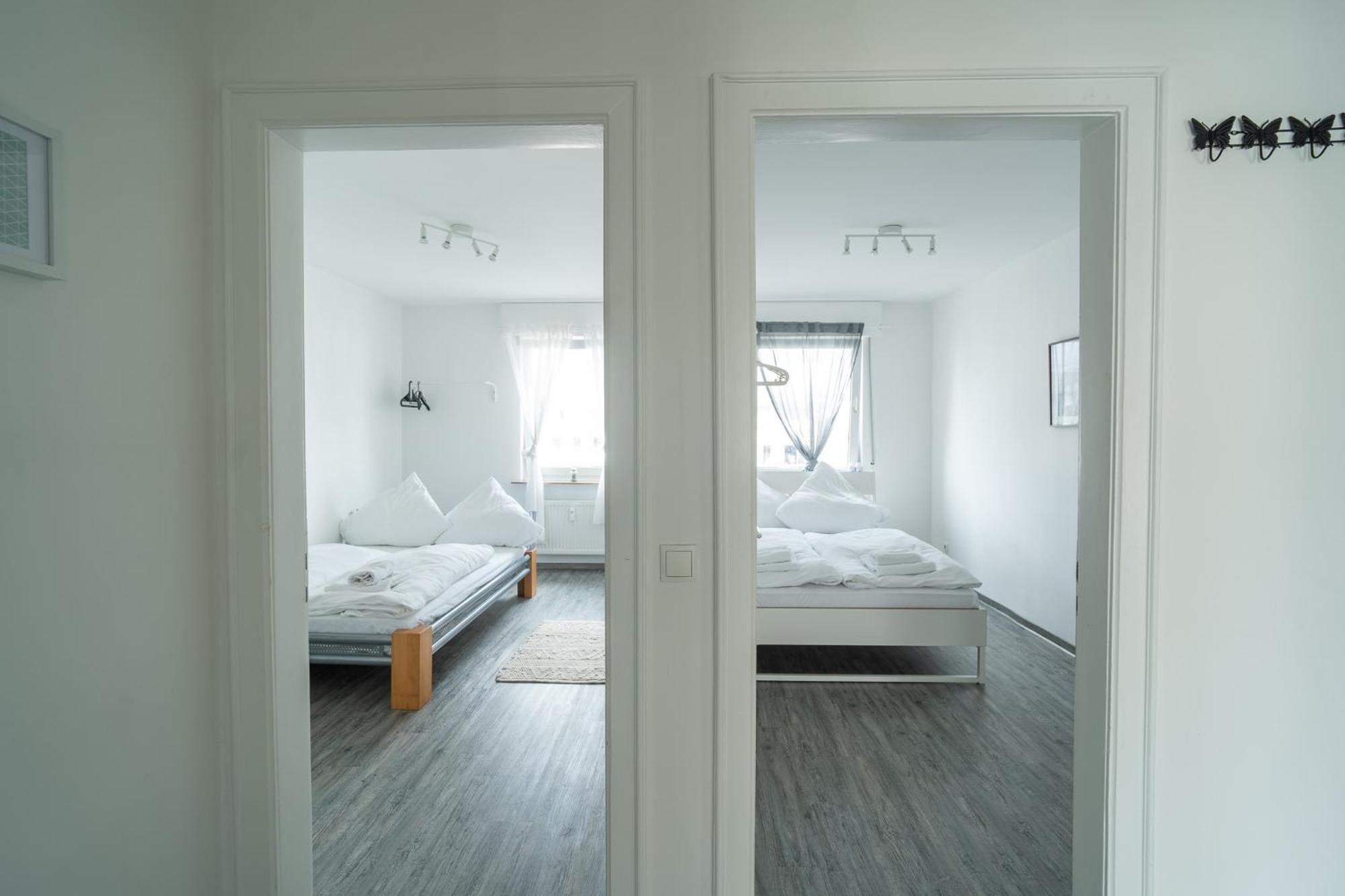 Wohnung Im Zentrum Von Koblenz Кобленц Екстер'єр фото