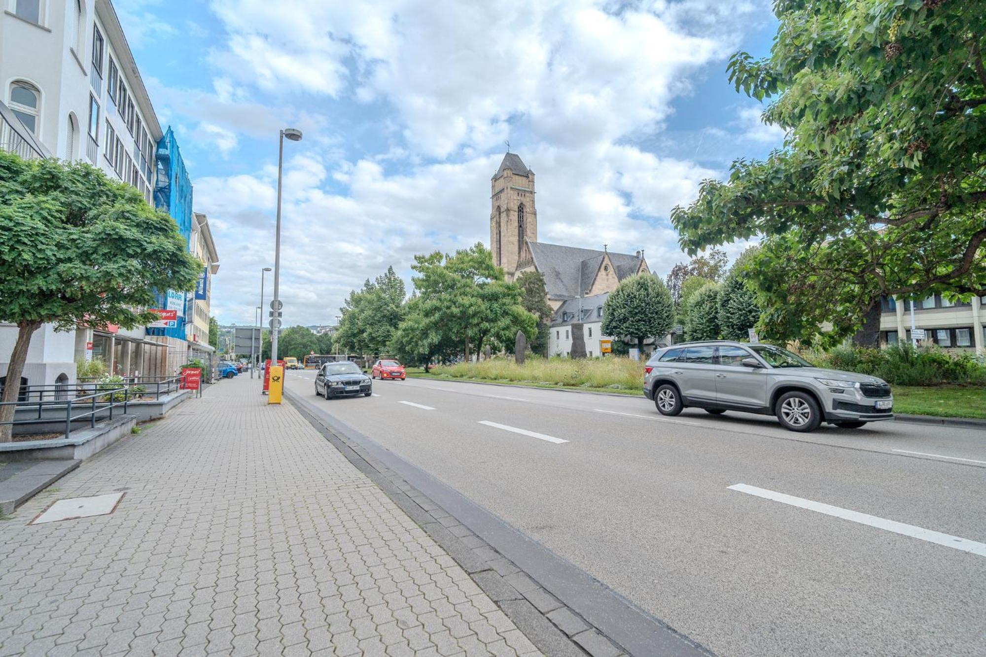 Wohnung Im Zentrum Von Koblenz Кобленц Екстер'єр фото