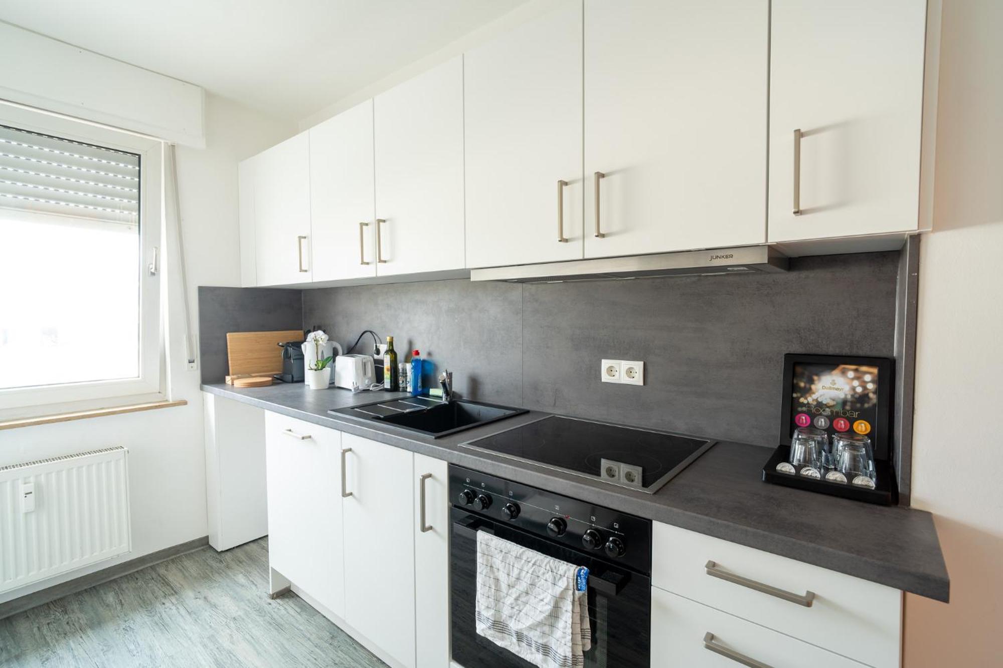 Wohnung Im Zentrum Von Koblenz Кобленц Екстер'єр фото