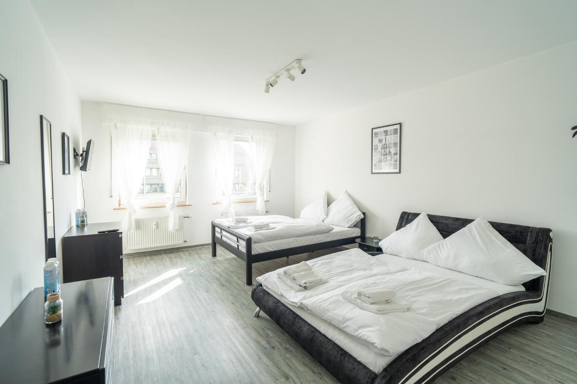 Wohnung Im Zentrum Von Koblenz Кобленц Екстер'єр фото