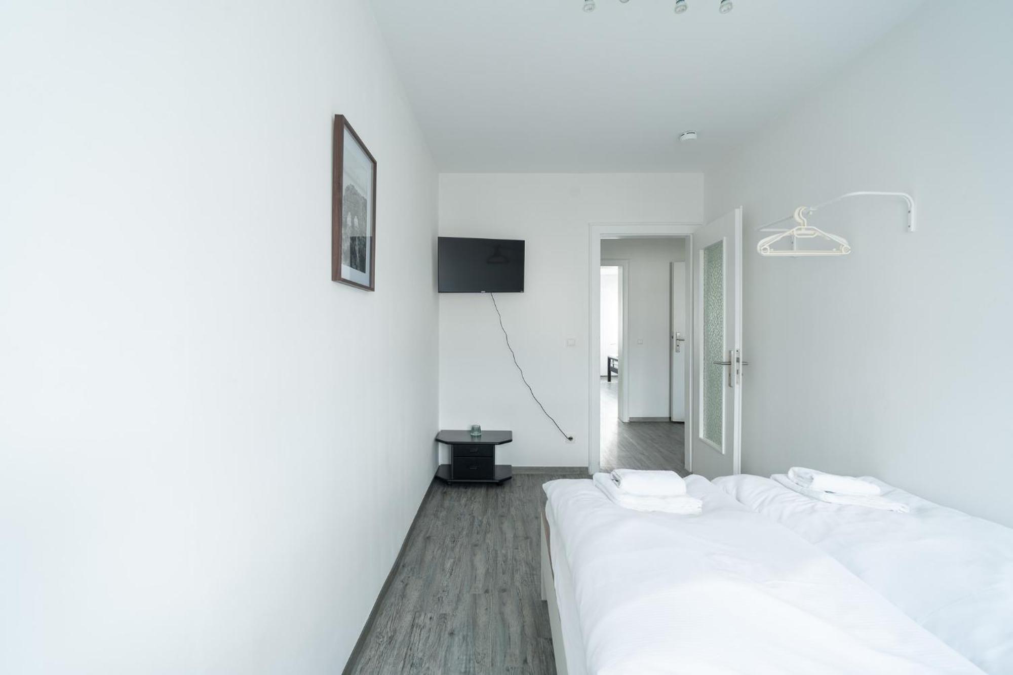 Wohnung Im Zentrum Von Koblenz Кобленц Екстер'єр фото