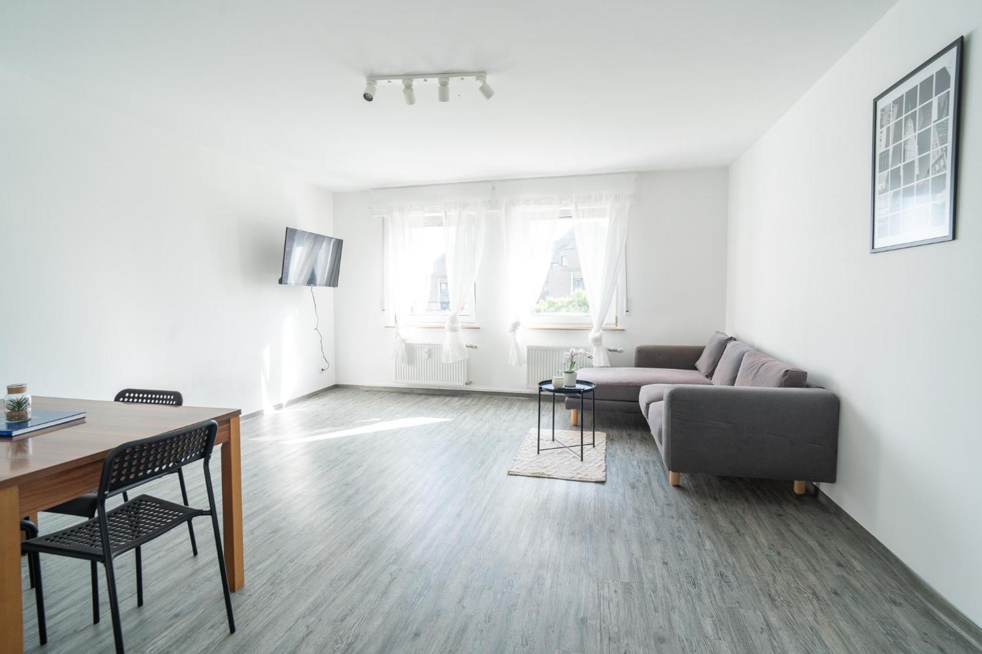 Wohnung Im Zentrum Von Koblenz Кобленц Екстер'єр фото