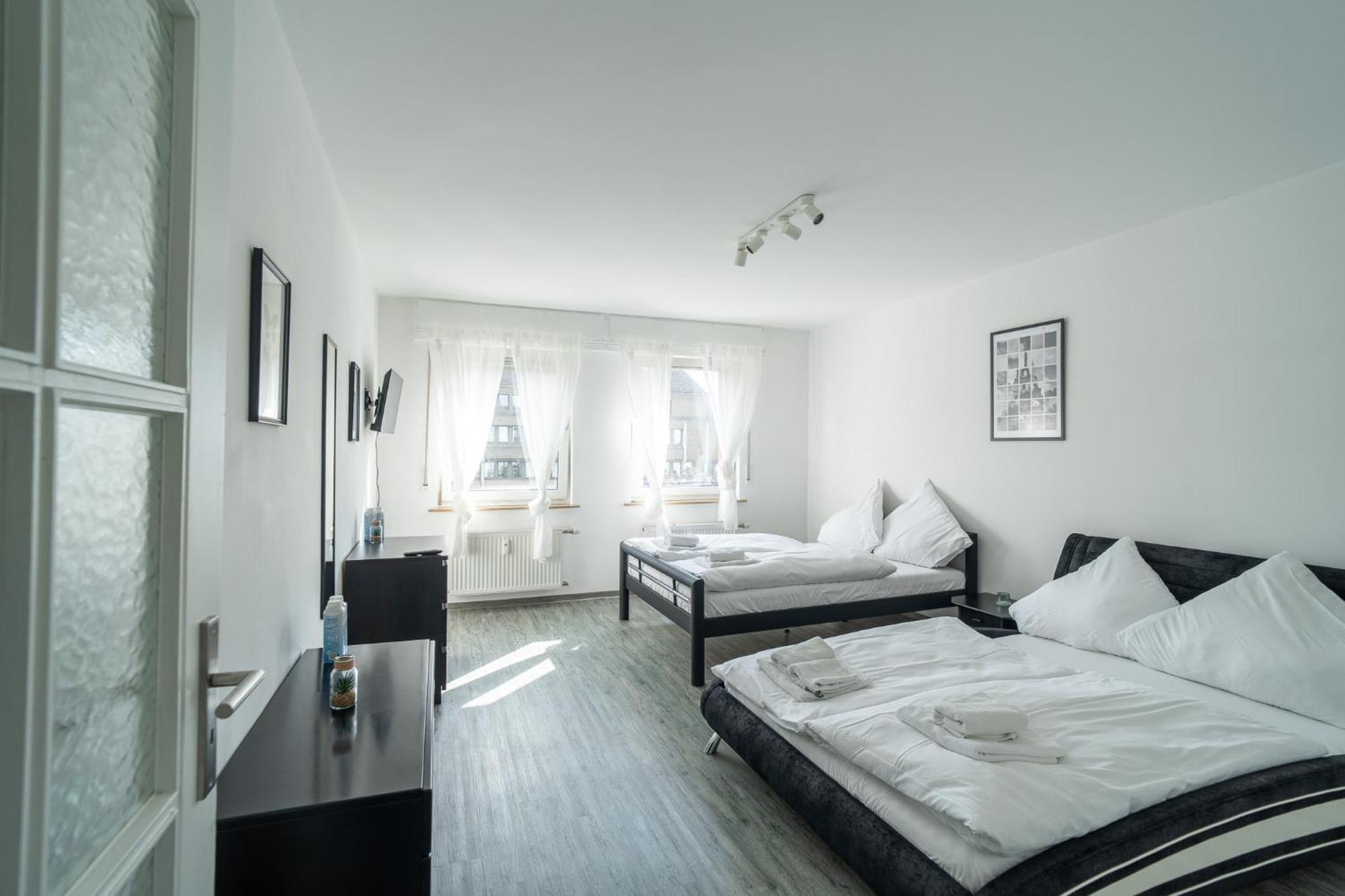 Wohnung Im Zentrum Von Koblenz Кобленц Екстер'єр фото