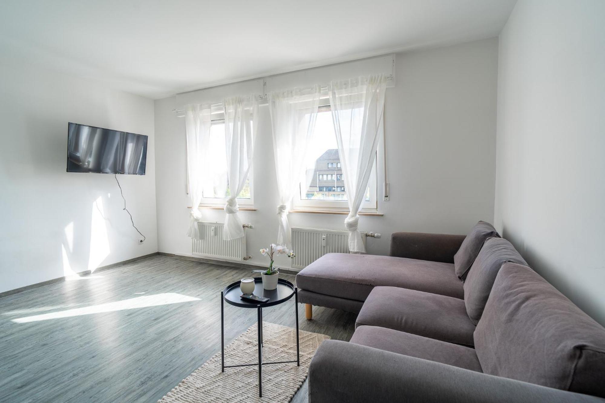 Wohnung Im Zentrum Von Koblenz Кобленц Екстер'єр фото