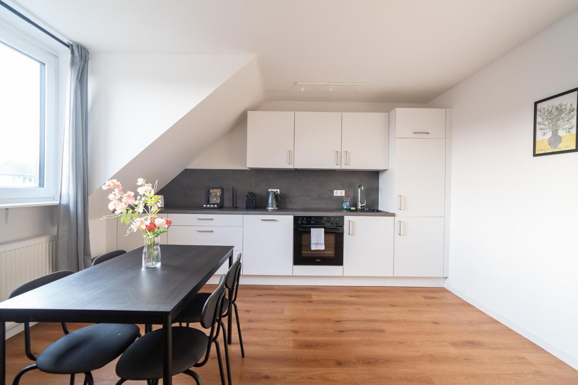 Wohnung Im Zentrum Von Koblenz Кобленц Екстер'єр фото