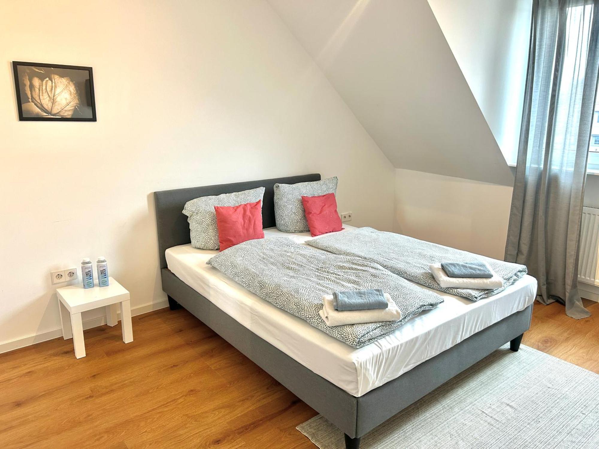 Wohnung Im Zentrum Von Koblenz Кобленц Екстер'єр фото