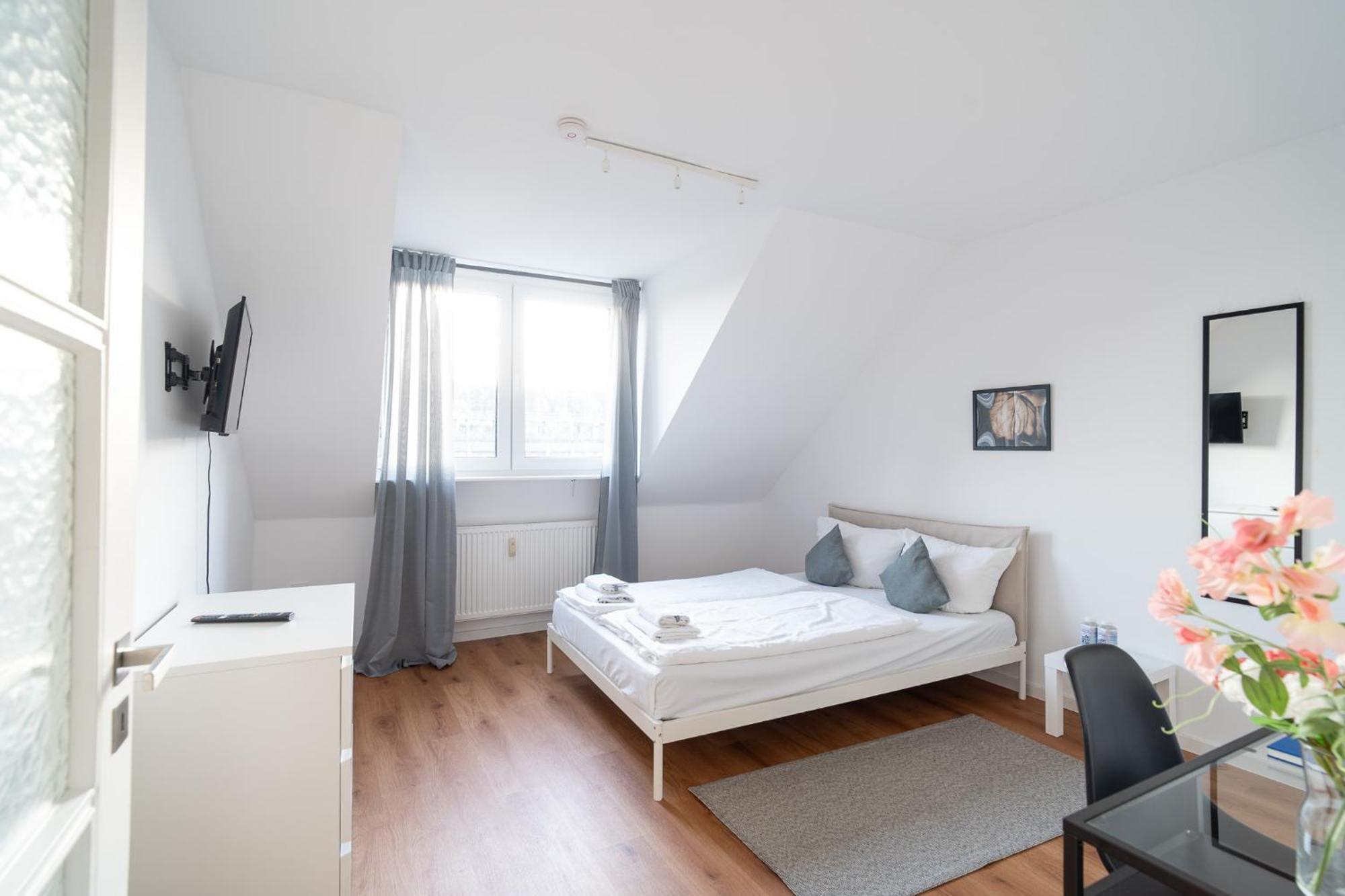 Wohnung Im Zentrum Von Koblenz Кобленц Екстер'єр фото