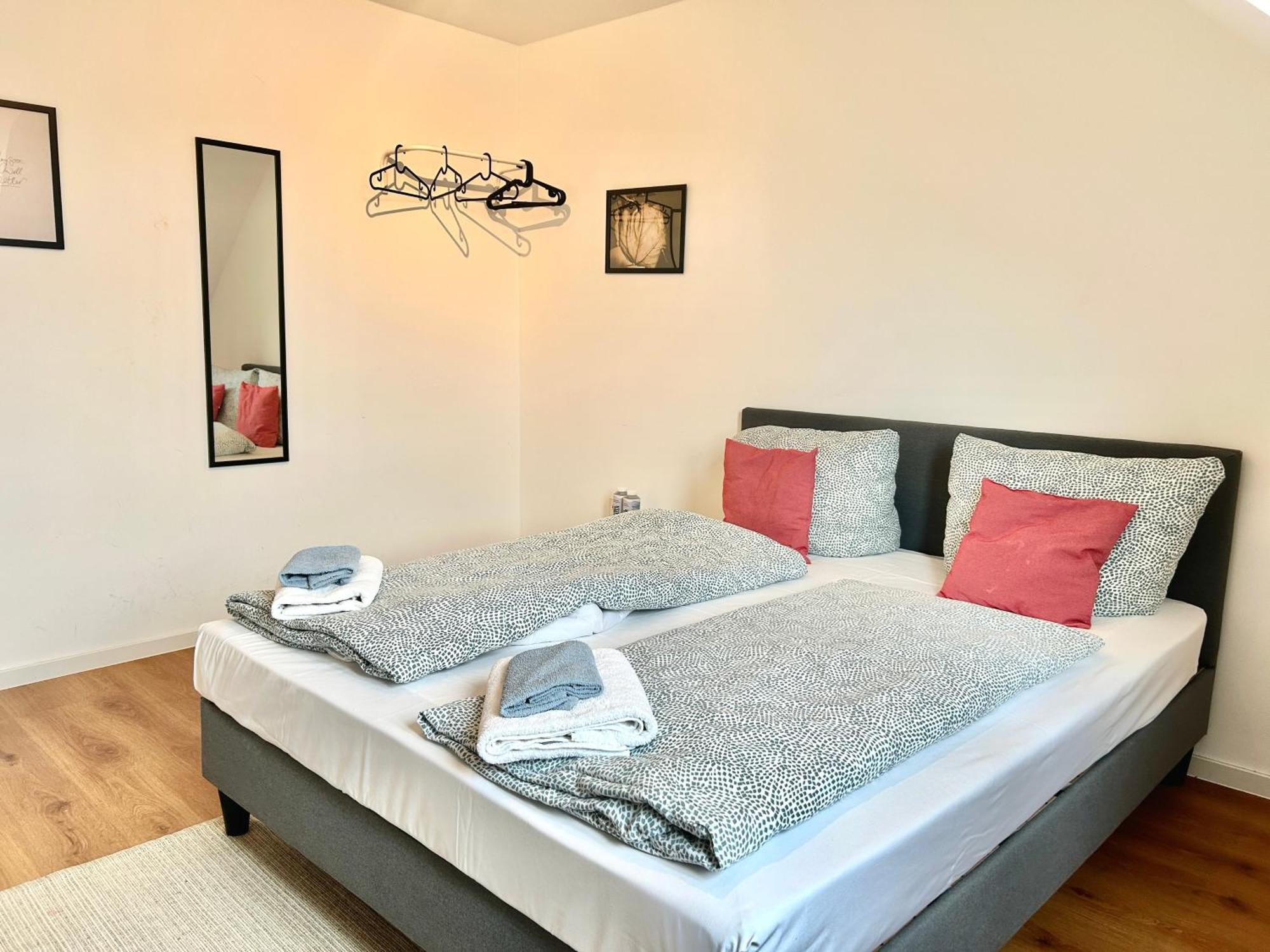 Wohnung Im Zentrum Von Koblenz Кобленц Екстер'єр фото