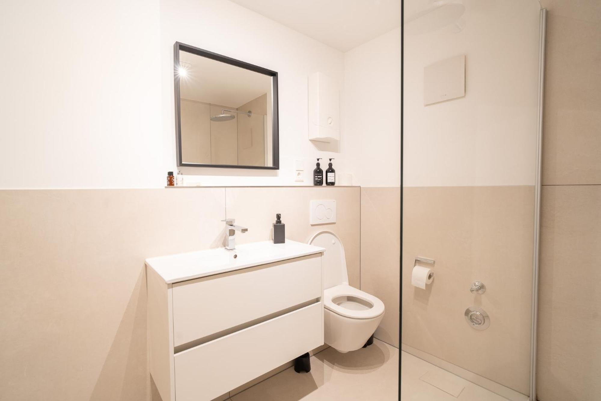 Wohnung Im Zentrum Von Koblenz Кобленц Екстер'єр фото