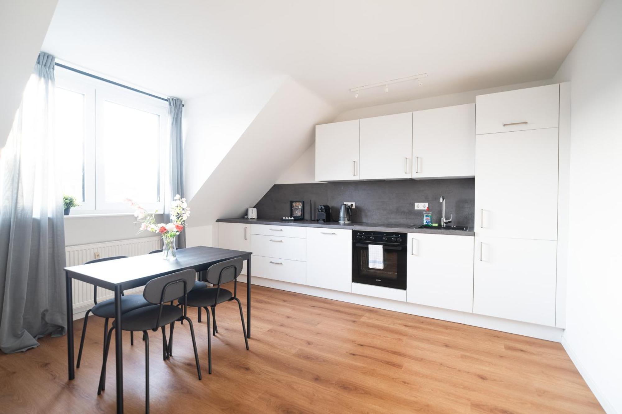 Wohnung Im Zentrum Von Koblenz Кобленц Екстер'єр фото