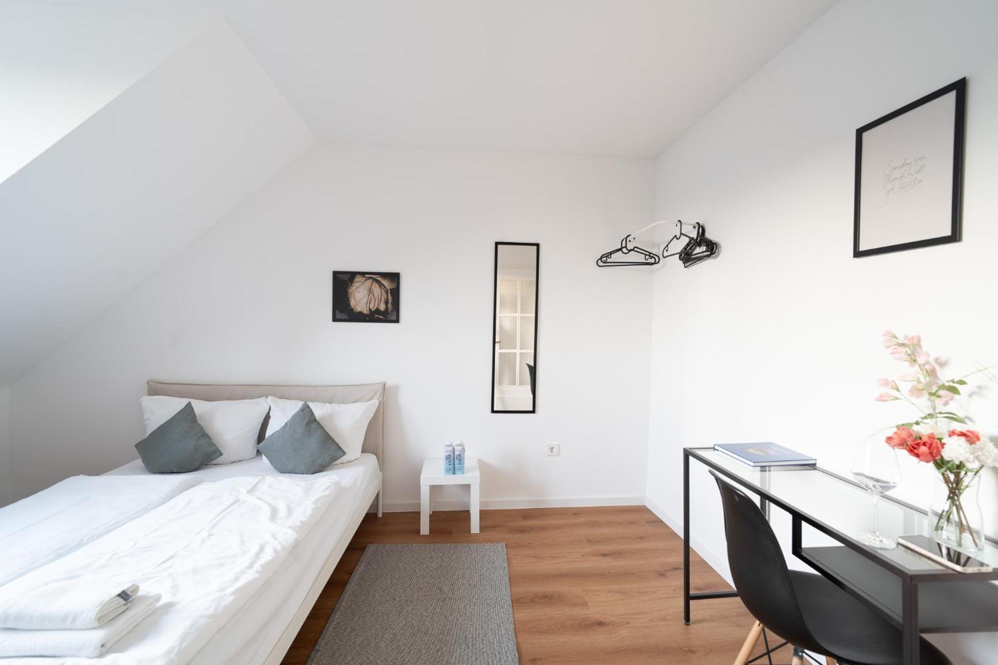 Wohnung Im Zentrum Von Koblenz Кобленц Екстер'єр фото