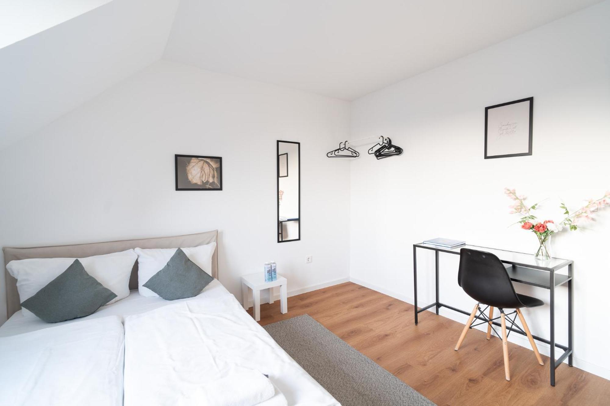 Wohnung Im Zentrum Von Koblenz Кобленц Екстер'єр фото