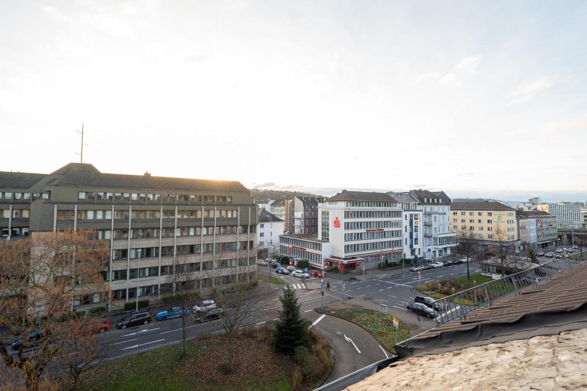 Wohnung Im Zentrum Von Koblenz Кобленц Екстер'єр фото