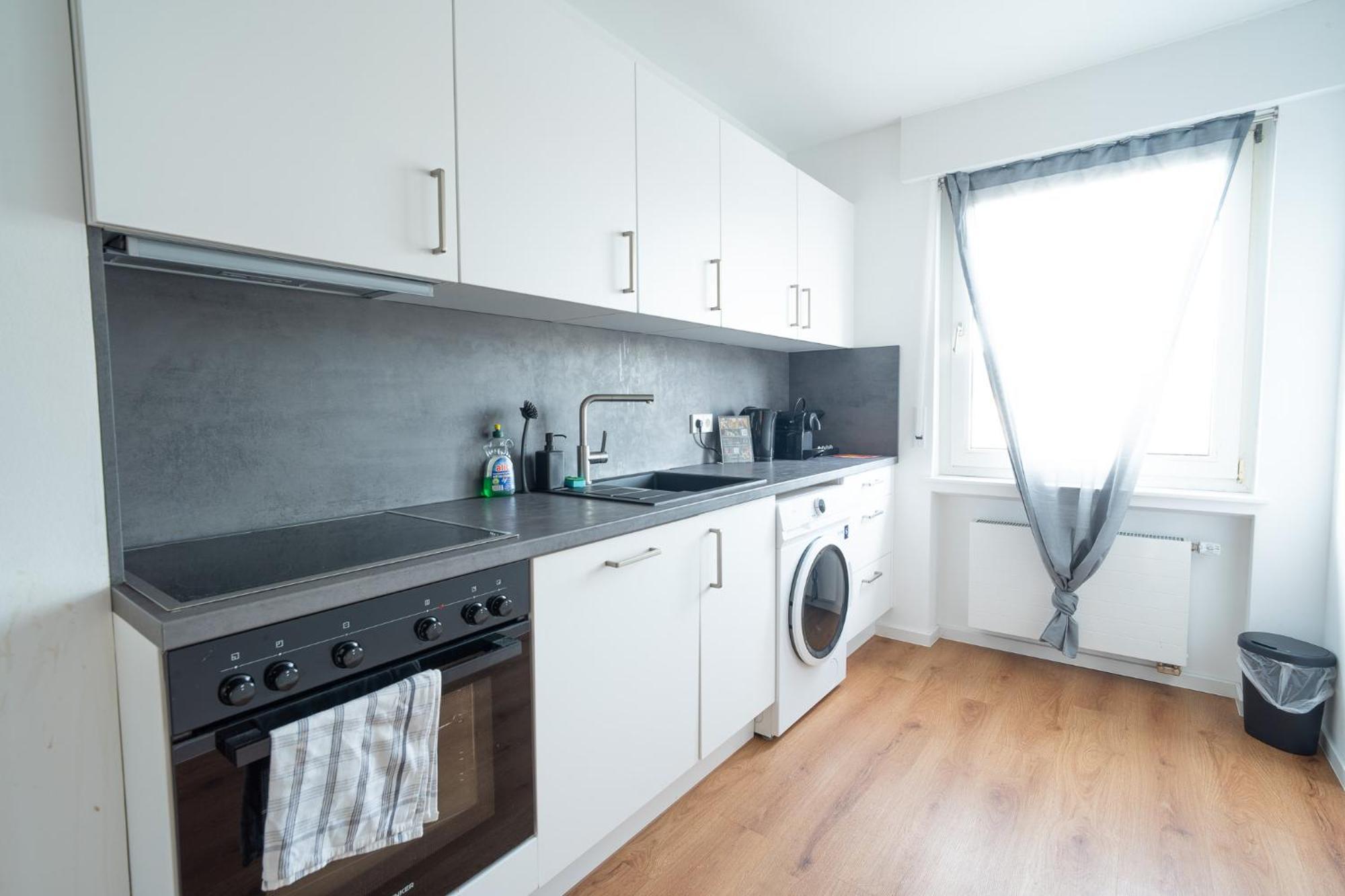 Wohnung Im Zentrum Von Koblenz Кобленц Екстер'єр фото