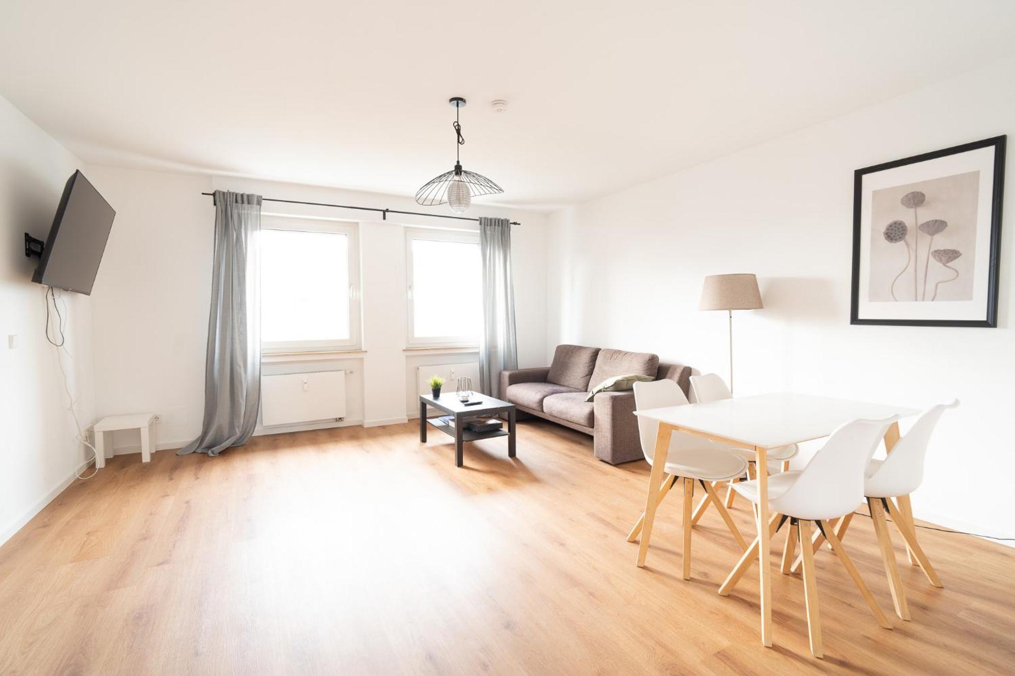 Wohnung Im Zentrum Von Koblenz Кобленц Екстер'єр фото