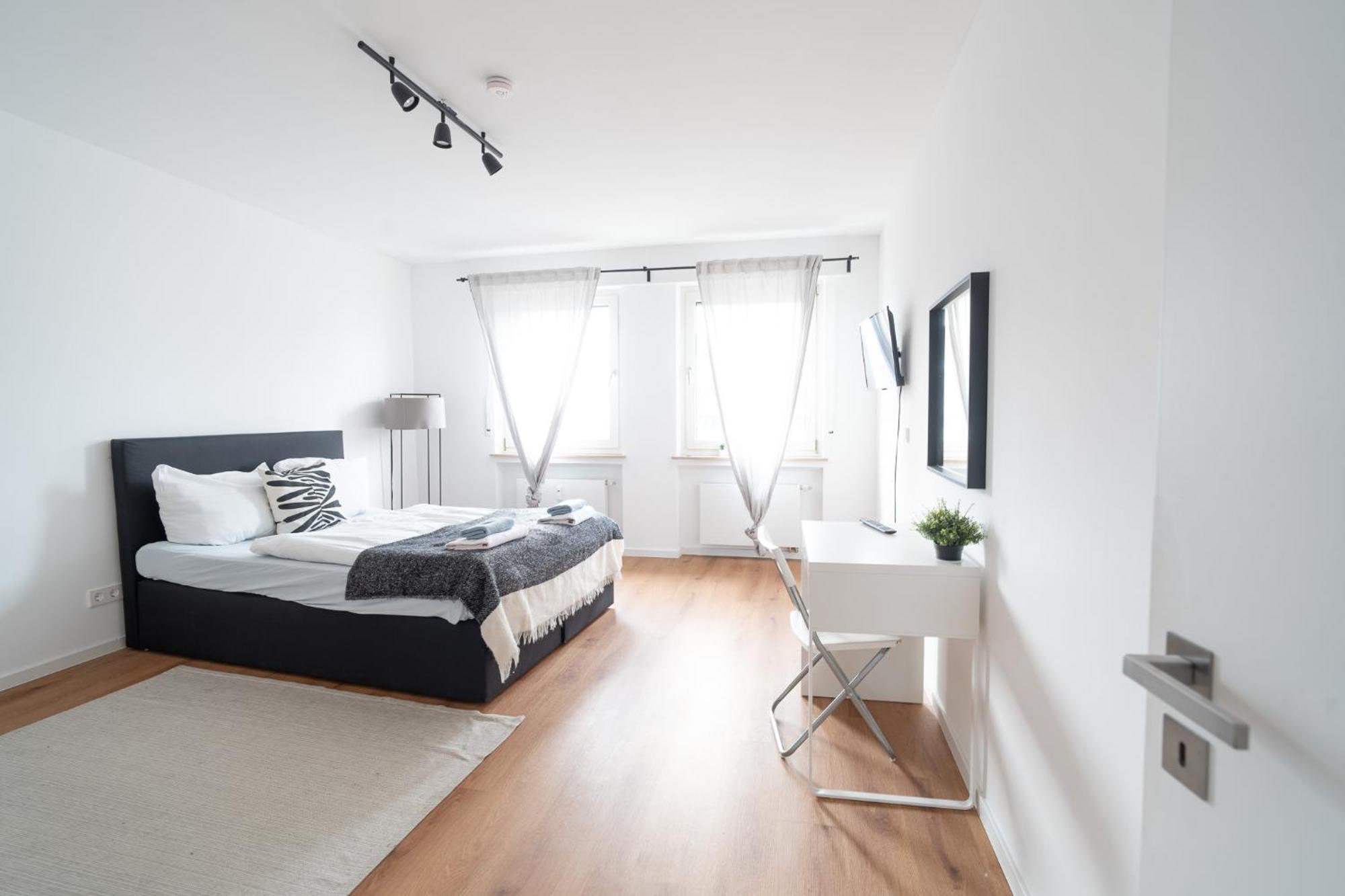 Wohnung Im Zentrum Von Koblenz Кобленц Екстер'єр фото