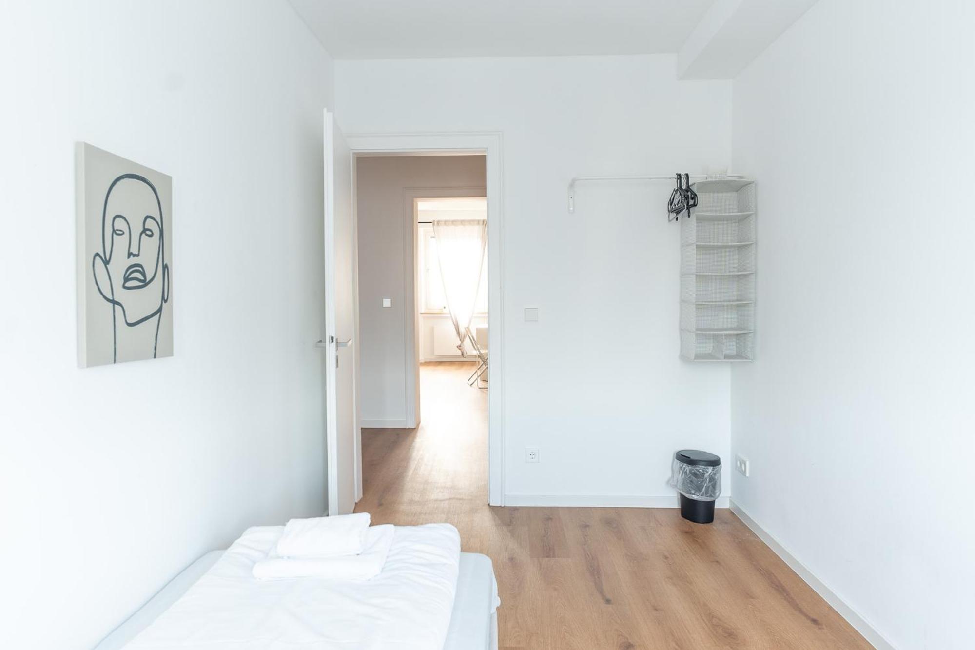 Wohnung Im Zentrum Von Koblenz Кобленц Екстер'єр фото