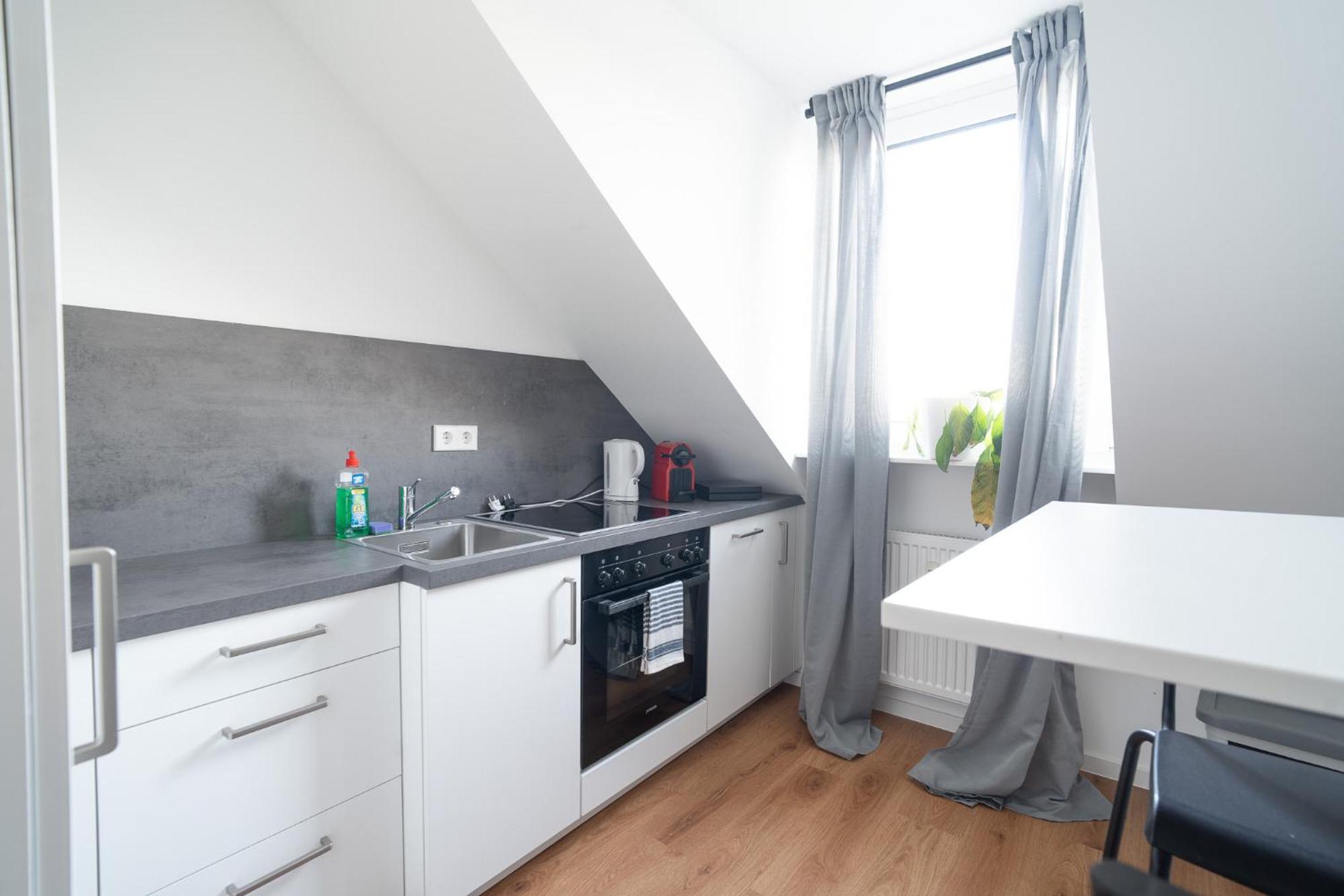 Wohnung Im Zentrum Von Koblenz Кобленц Екстер'єр фото