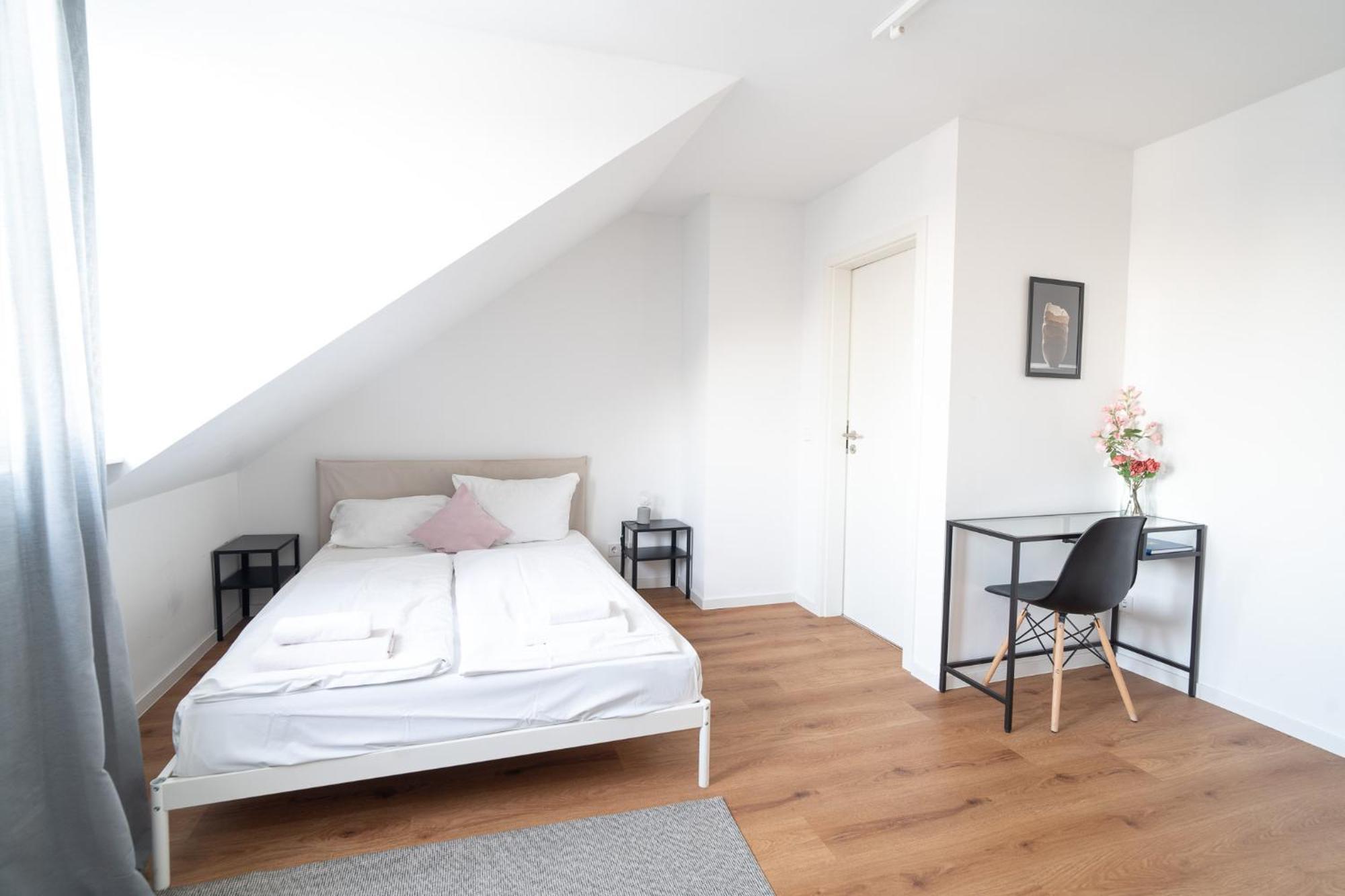 Wohnung Im Zentrum Von Koblenz Кобленц Екстер'єр фото