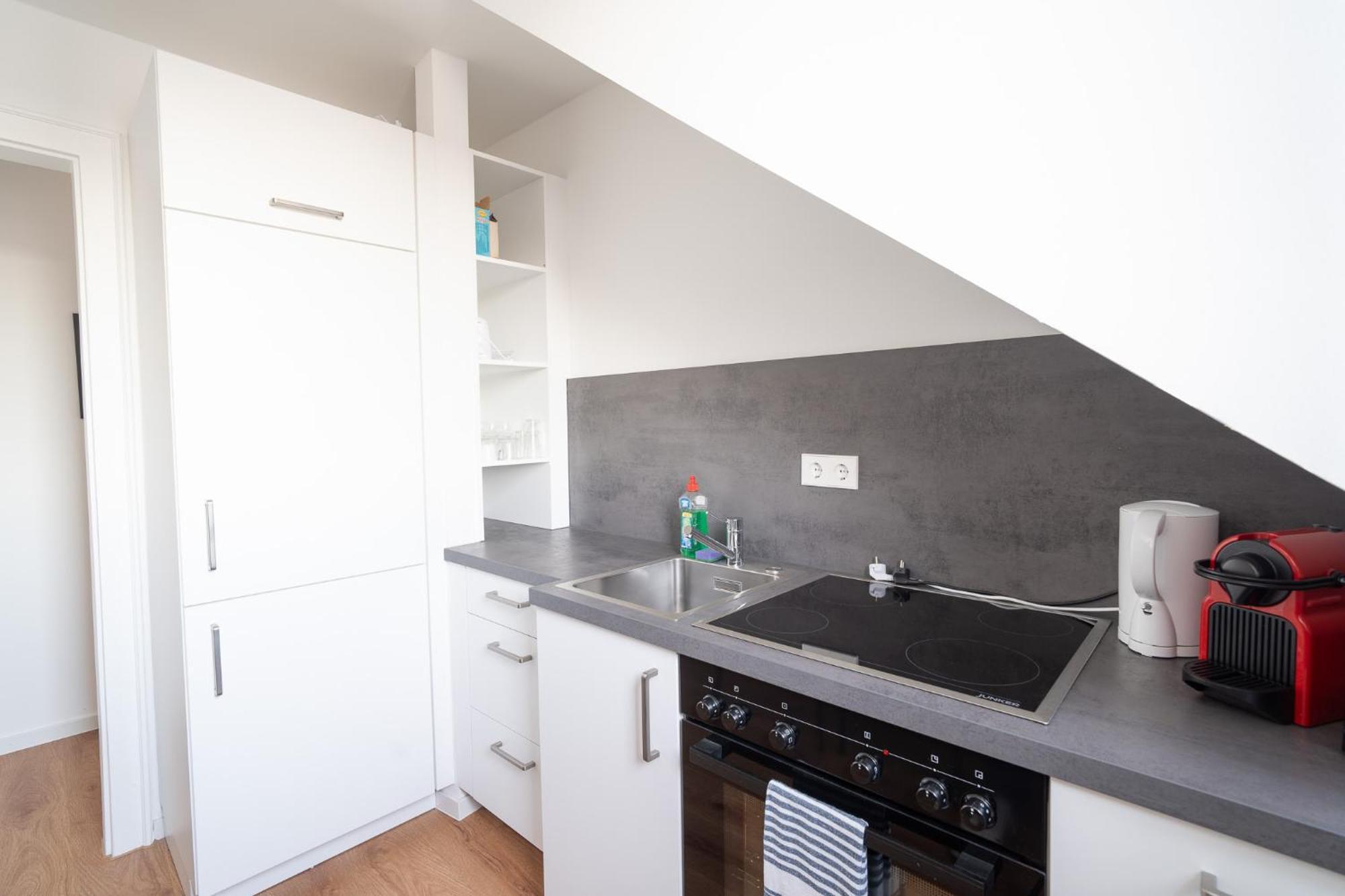 Wohnung Im Zentrum Von Koblenz Кобленц Екстер'єр фото