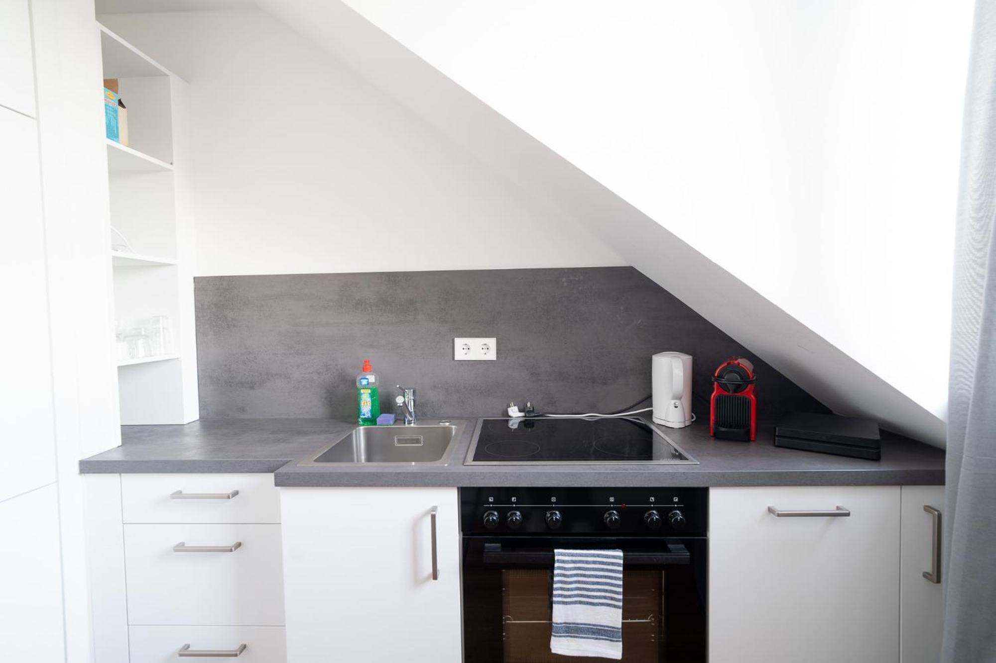 Wohnung Im Zentrum Von Koblenz Кобленц Екстер'єр фото