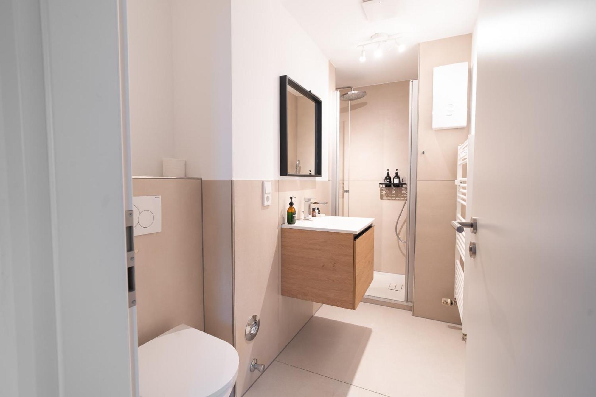 Wohnung Im Zentrum Von Koblenz Кобленц Екстер'єр фото